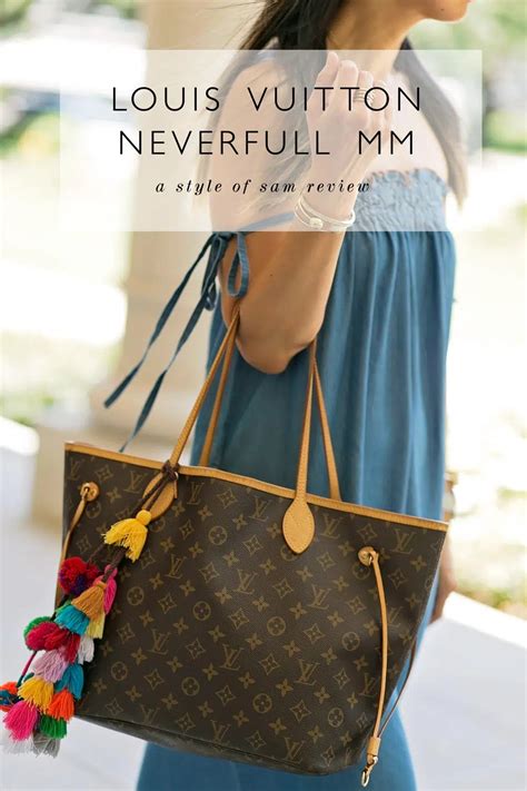 neverfull lv review.